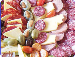 Picada tradicional