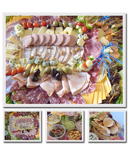 Picada premium