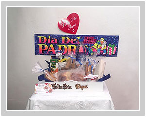 Desayuno papá premium